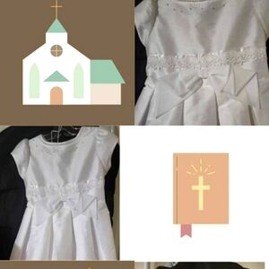 First comunion Dress